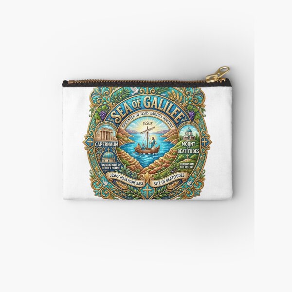 Item preview, SEA OF GALILEE designed and sold by likbatonboot.