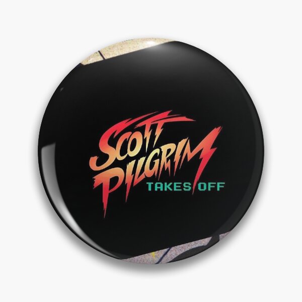 Artikelvorschau, Scott Pilgrim entworfen und verkauft von Azhaa-lol.