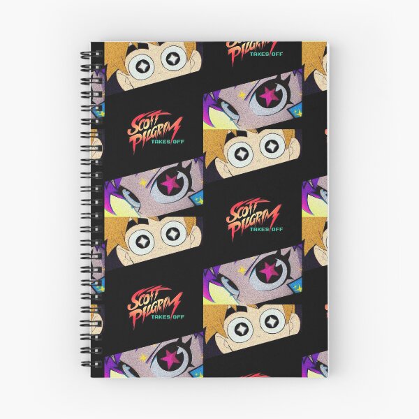 Item preview, Scott Pilgrim designed and sold by Azhaa-lol.
