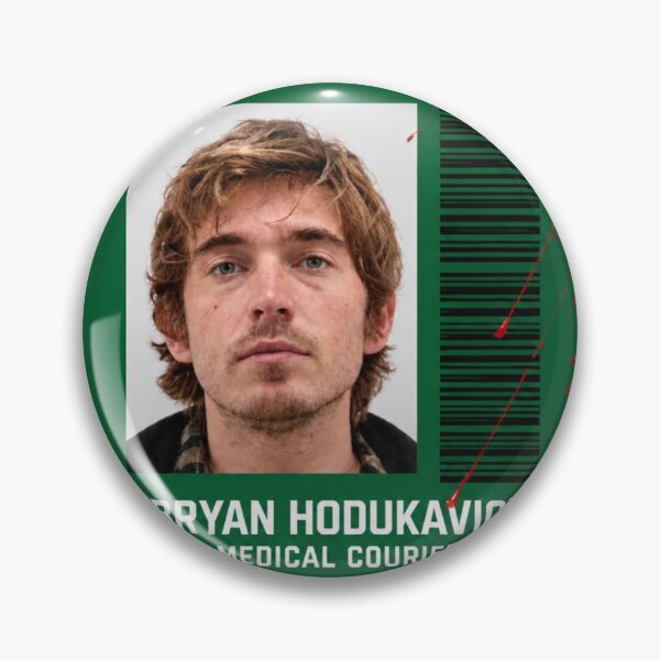 Item preview, Resident Evil Bryan Hodukavich Medical Courier ID designed and sold by Ansitalo.