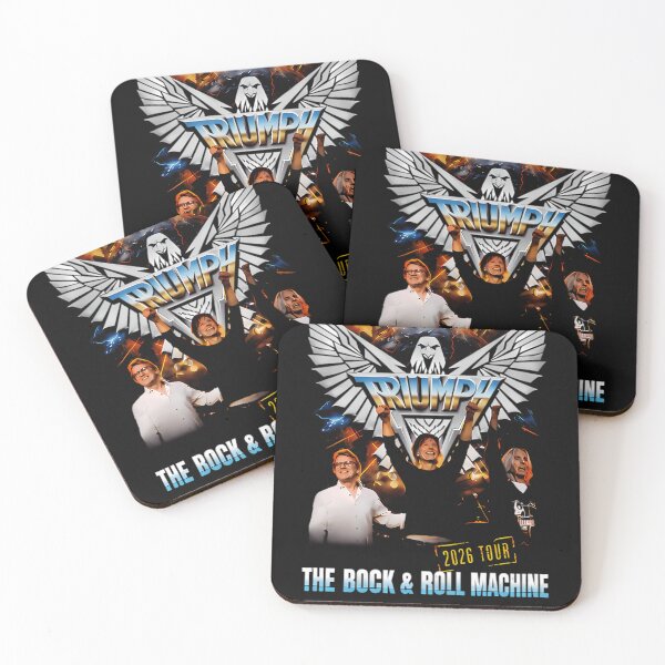 Item preview, Triumphs Band 50Th Anniversary 2026 Tour designed and sold by MandyMarie999.