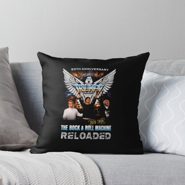 Item preview, Triumphs Band 50Th Anniversary 2026 Tour designed and sold by MandyMarie999.