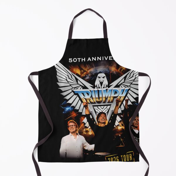 Item preview, Triumphs Band 50Th Anniversary 2026 Tour designed and sold by MandyMarie999.
