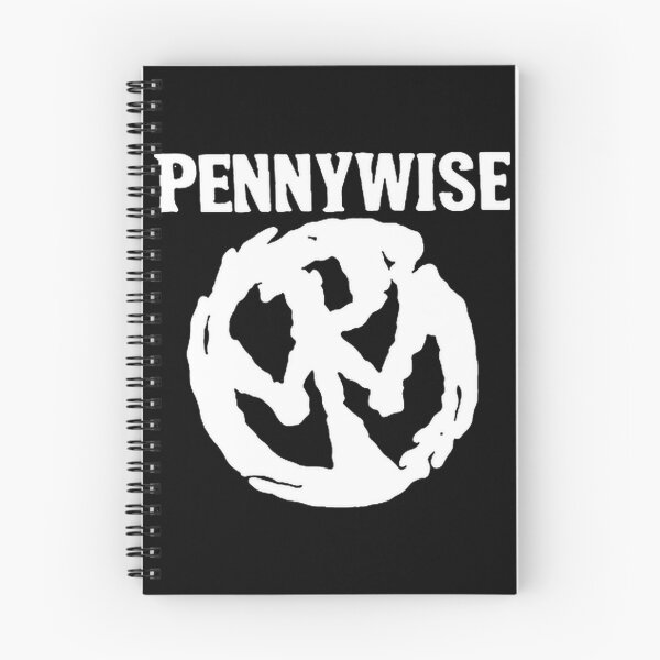 Item preview, Pennywise Band Logo Inspired Graphic Design for Music Fans and Alternative Style designed and sold by ELMAHDY.