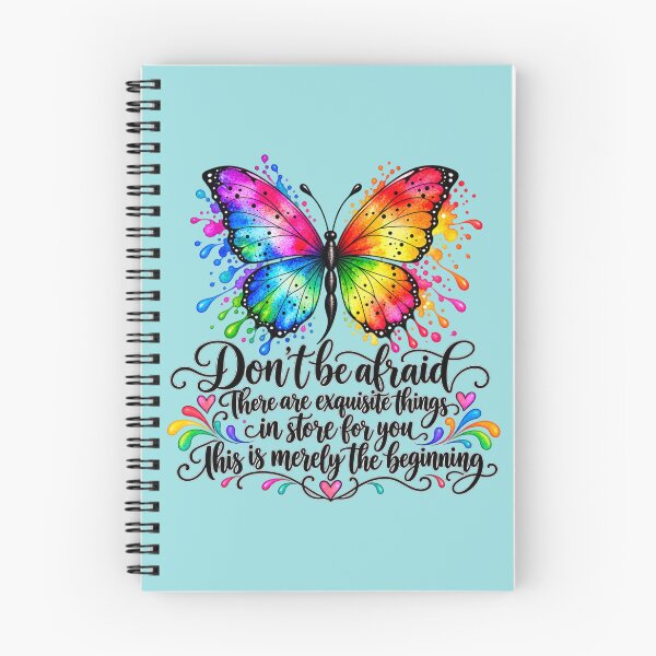 Item preview, Hope Beyond Fear designed and sold by Quote Gallery.