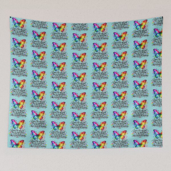 Item preview, Hope Beyond Fear designed and sold by Quote Gallery.