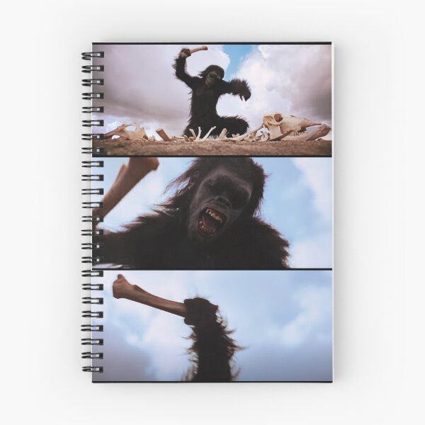 Item preview, The Dawn of Man | 2001: A Space Odyssey designed and sold by koichifukuda.
