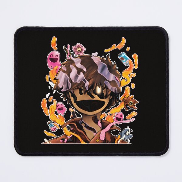 Item preview, Whimsical Character Art with Dripping Hair and Ghosts designed and sold by PickleballWeart.