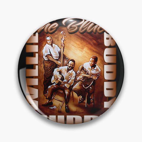 Item preview, Buddy Guy designed and sold by dwshopfan.