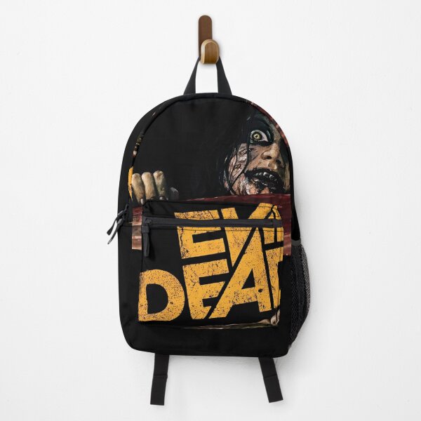 Item preview, Evil Dead Horror Movie Cellar Deadite Poster Art designed and sold by AlexanderWells.