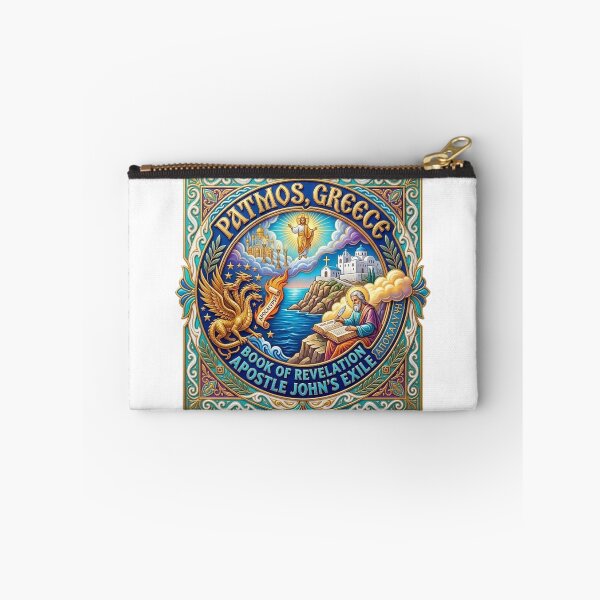 Item preview, PATMOS, GREECE designed and sold by likbatonboot.