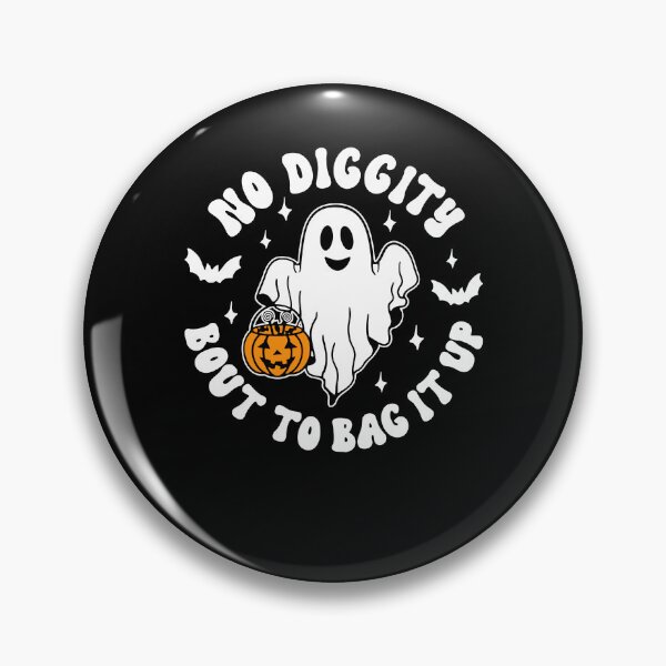 Item preview, No Diggity Bout To Bag It Up designed and sold by kashiart.