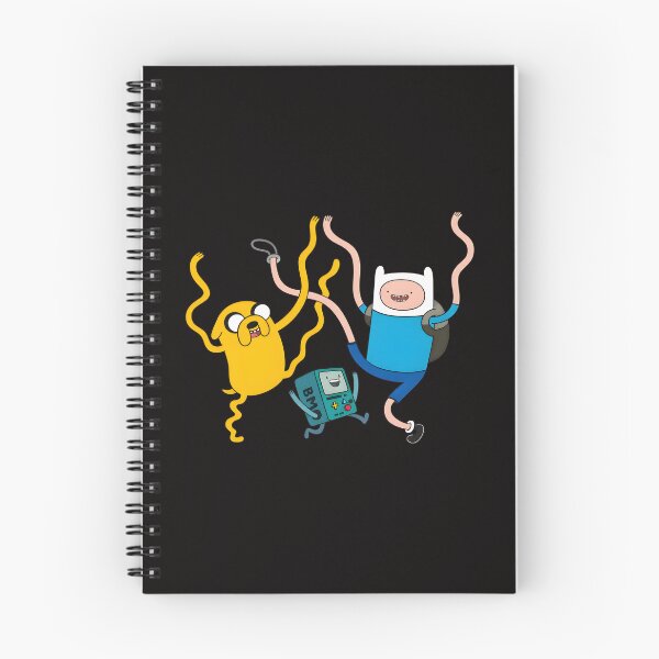 Item preview, Adventure Time Finn Jake BMO Fun Pose designed and sold by PickleballWeart.