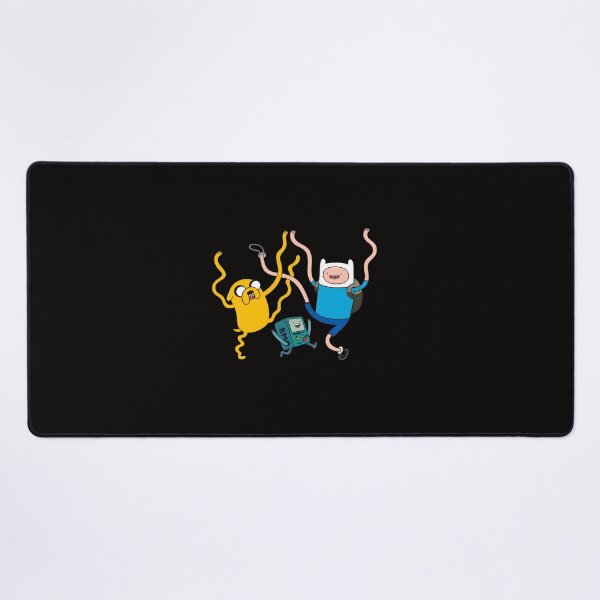 Item preview, Adventure Time Finn Jake BMO Fun Pose designed and sold by PickleballWeart.