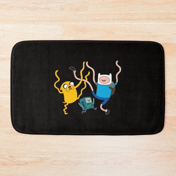 Item preview, Adventure Time Finn Jake BMO Fun Pose designed and sold by PickleballWeart.