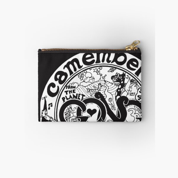Item preview, Camembert Electrique Gong Band designed and sold by MandyMarie999.