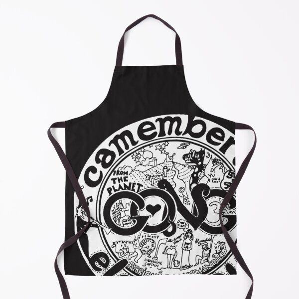 Item preview, Camembert Electrique Gong Band designed and sold by MandyMarie999.