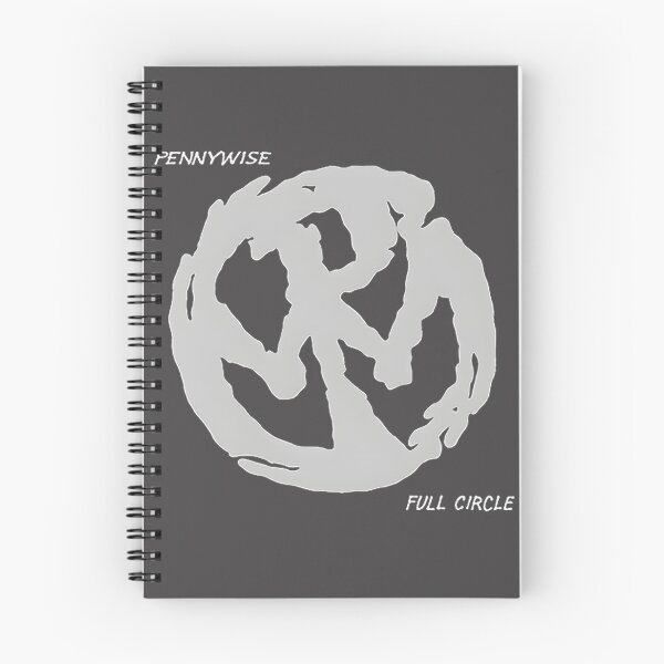Item preview, Pennywise Full Circle Album Inspired Graphic Design designed and sold by ELMAHDY.