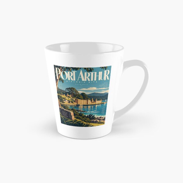 Item preview, Port Arthur Tasmania Historic Site Tasman Peninsula Convict Heritage and Coast designed and sold by Aryabek.