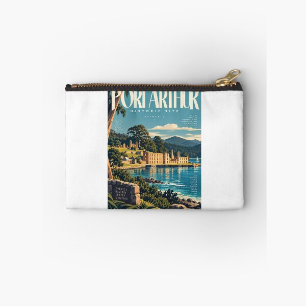 Item preview, Port Arthur Tasmania Historic Site Tasman Peninsula Convict Heritage and Coast designed and sold by Aryabek.