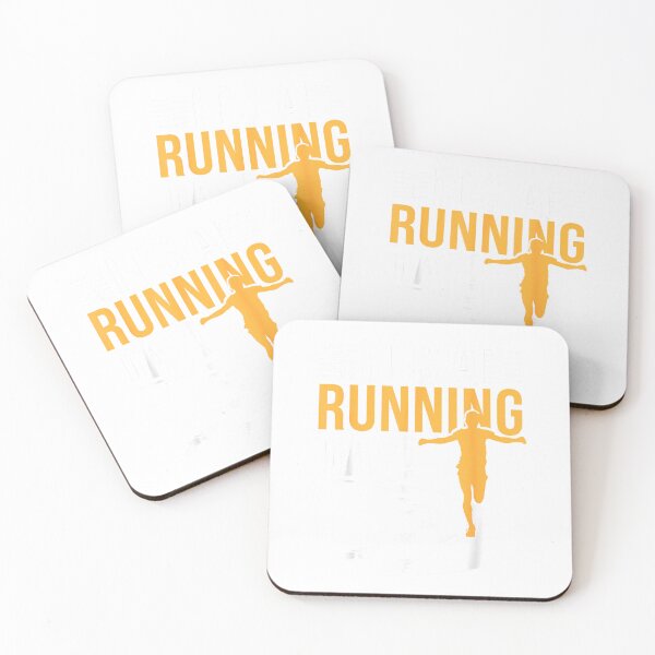 Item preview, It’s A Running Day Motivational Runner Jogging Marathon 5k T-Shirt designed and sold by VendaVirtualVip.