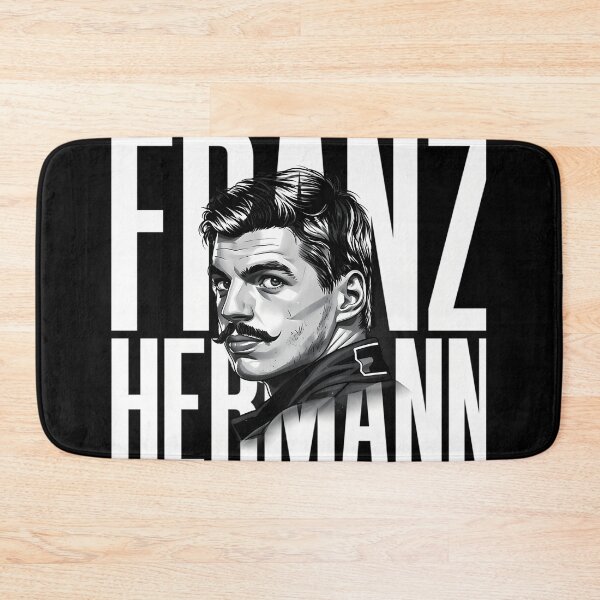 Item preview,  Franz Hermann Portrait - F1 Driver designed and sold by abderrazak barahou.