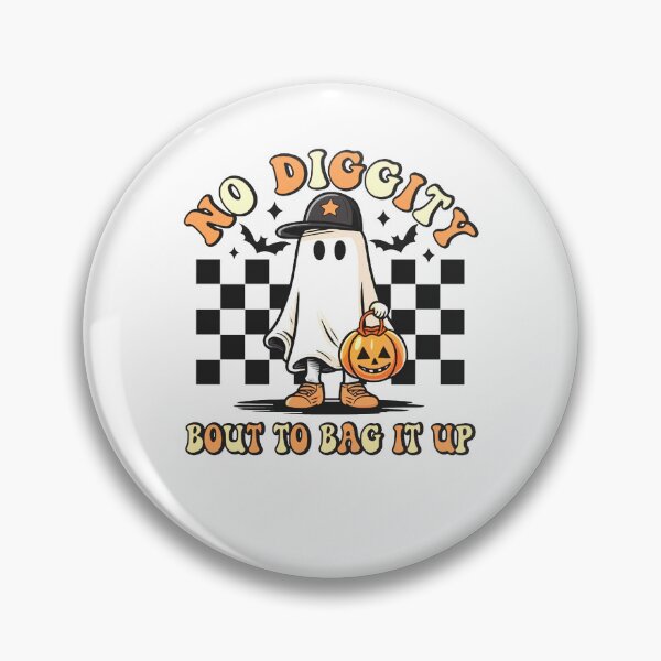 Item preview,  No Diggity Bout To Bag It Up designed and sold by kashiart.