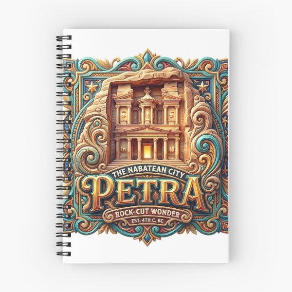 Item preview, PETRA & WADI RUM designed and sold by likbatonboot.