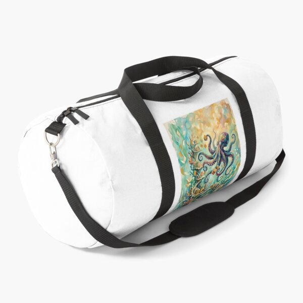 Item preview, Octopus Underwater Bookseller designed and sold by PictoVibe.