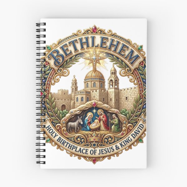 Item preview, BETHLEHEM designed and sold by likbatonboot.