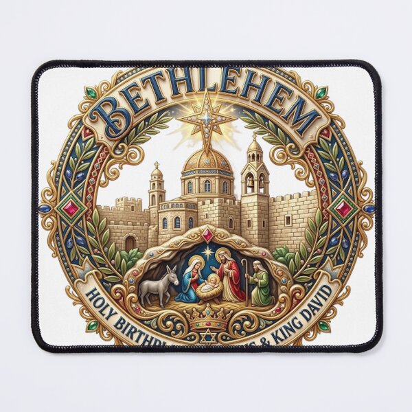 Item preview, BETHLEHEM designed and sold by likbatonboot.