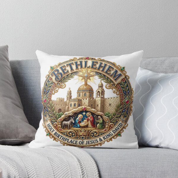 Item preview, BETHLEHEM designed and sold by likbatonboot.
