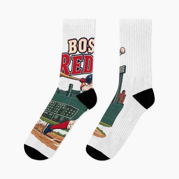 Item preview, Boston Red Sox Power Swing at Fenway designed and sold by Dresut.