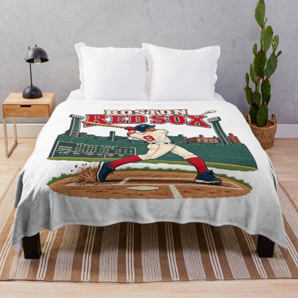 Artikelvorschau, Boston Red Sox Power Swing im Fenway Park entworfen und verkauft von Dresut.