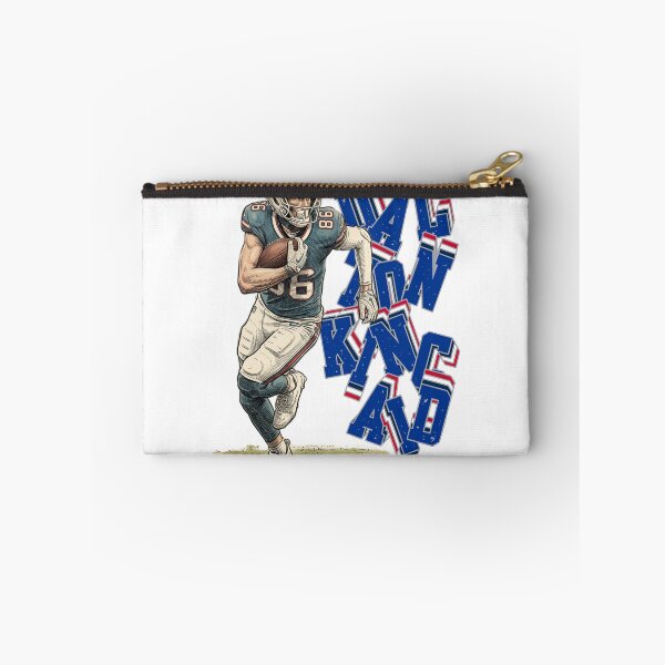 Item preview, Dalton Kincaid Buffalo Football Retro 90s Vintage Bootleg Style designed and sold by Thogan0416.