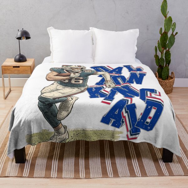 Item preview, Dalton Kincaid Buffalo Football Retro 90s Vintage Bootleg Style designed and sold by Thogan0416.