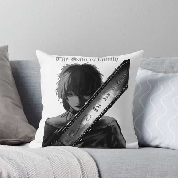 Item preview, Black Lagoon Sawyer Family (Greyscale Version) designed and sold by uberpetard.