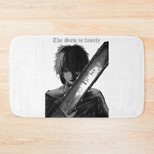 Item preview, Black Lagoon Sawyer Family (Greyscale Version) designed and sold by uberpetard.