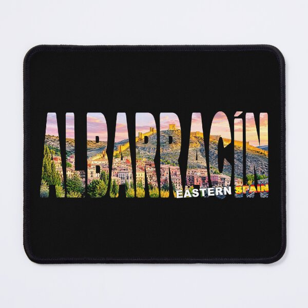 Item preview, ALBARRACÍN Eastern Spain - Community of Aragón Towering Medieval Walls designed and sold by Adam Gormley.