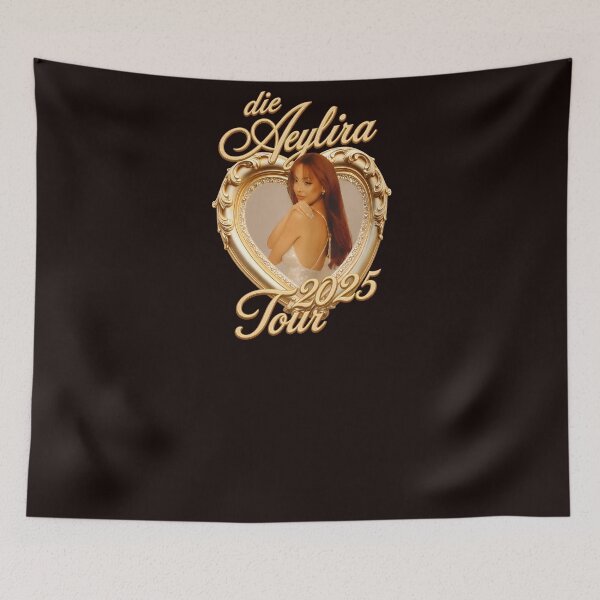 Item preview, Ayliva Tour 2025 Neon Heart Frame designed and sold by Segasworks.