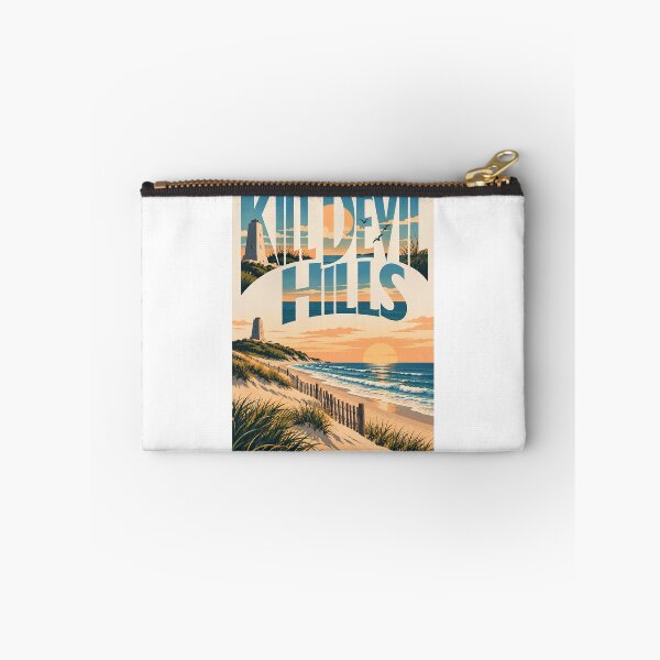 Item preview, Coast. Kill Devil Hills North Carolina Outer Banks Coastal Sunset designed and sold by Aryabek.