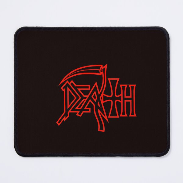 Item preview, DEATH band designed and sold by Segasworks.