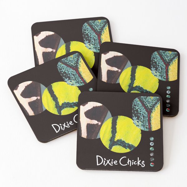 Item preview, Dixie Chicks Nature Texture Art  designed and sold by Segasworks.