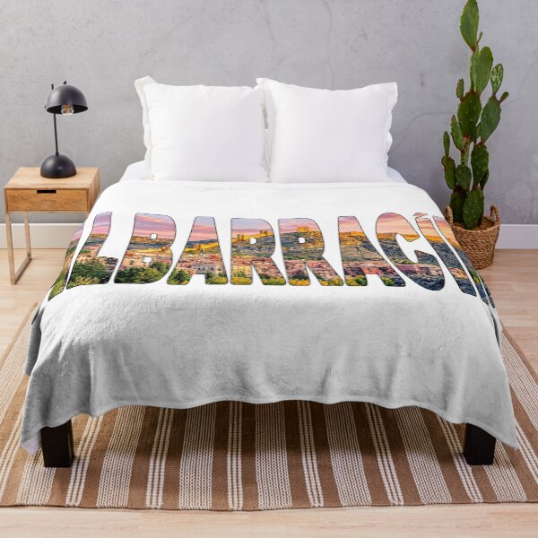 Item preview, ALBARRACÍN - Eastern Spain Community of Aragón Towering Medieval Walls designed and sold by Adam Gormley.