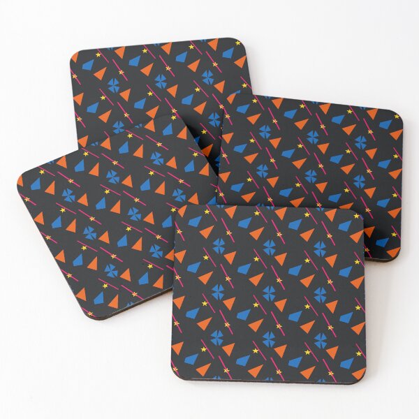 Item preview, Abstract Geometric Tiled Pattern Wrapping Paper designed and sold by Zentvent Quarter.