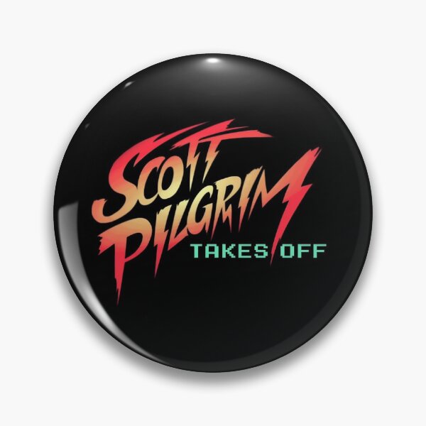 Artikelvorschau, Scott Pilgrim Merchandise entworfen und verkauft von Azhaa-lol.