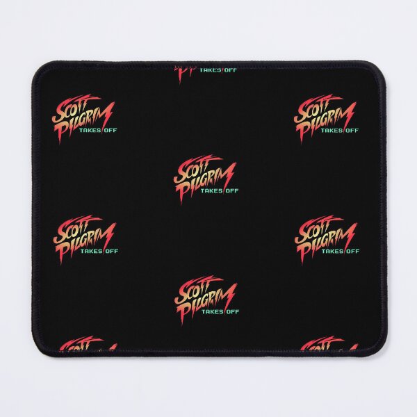 Item preview, Scott Pilgrim merch designed and sold by Azhaa-lol.