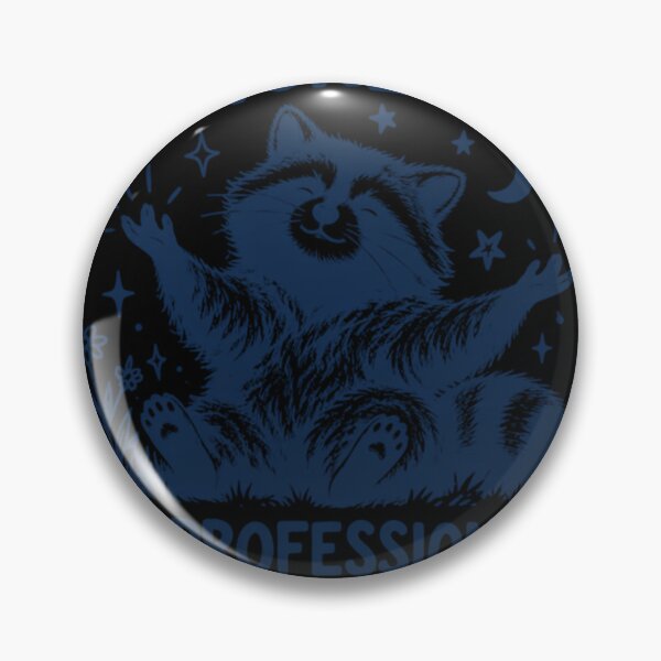 Item preview, Funny Teacher Professional Development Humor Raccoon Teacher  designed and sold by abderrazak barahou.