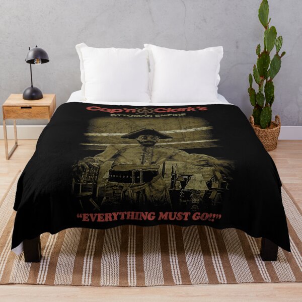 Item preview, Capitán pirata Clark Naturaleza muerta Entidad Trastiendas Angustiadas designed and sold by Power Up Prints.