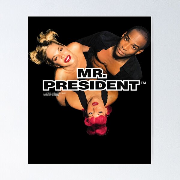 Item preview, Mr. President Coco Jamboo Eurodance Album Tour designed and sold by helmoDsg.